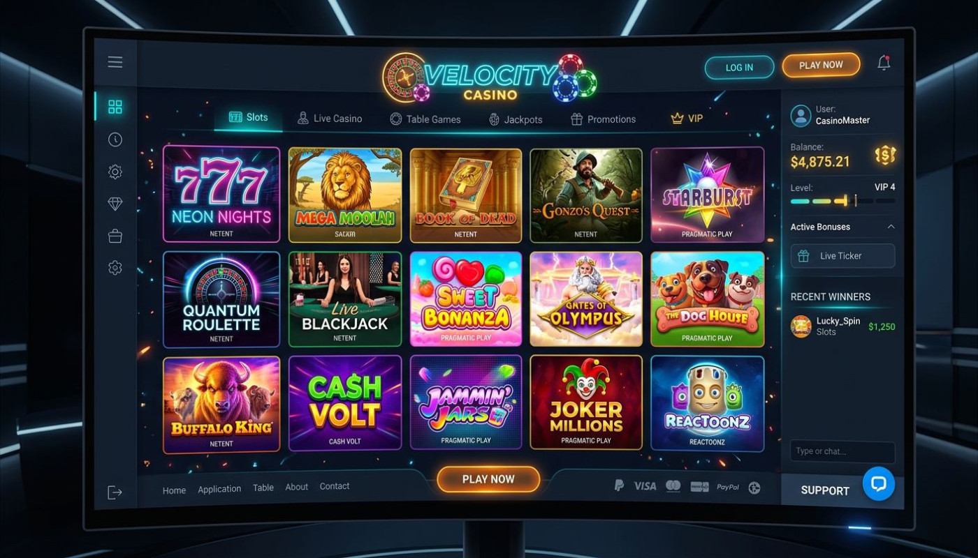 Guide pratique : S'inscrire et jouer sur un site de casino virtuel