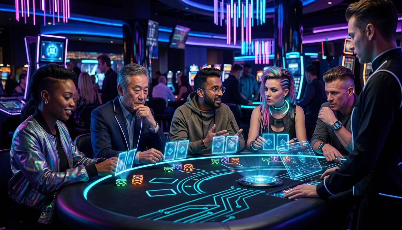 Les tendances des jeux de casino les plus populaires en 2026