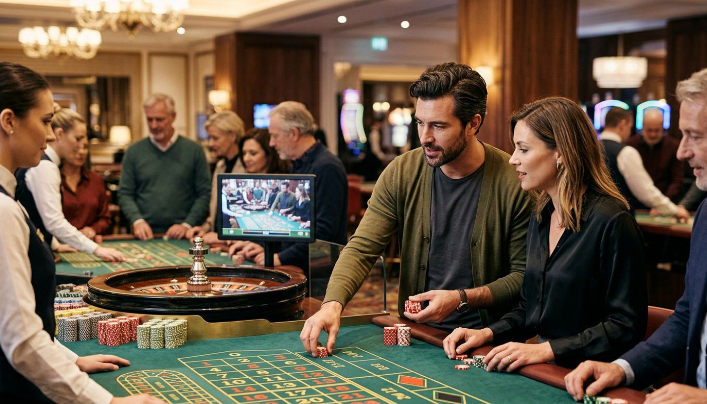 Techniques pour augmenter vos chances dans les jeux de casino en direct